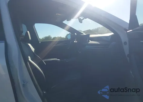 2025 Infiniti Qx60 Luxe Awd z USA, uszkodzony, nr VIN 5N1AL1FS4SC337875